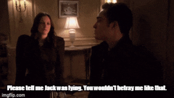 Gossip Girl GIF