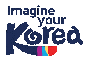 Visitkorea Sticker by Imagine_your_Korea
