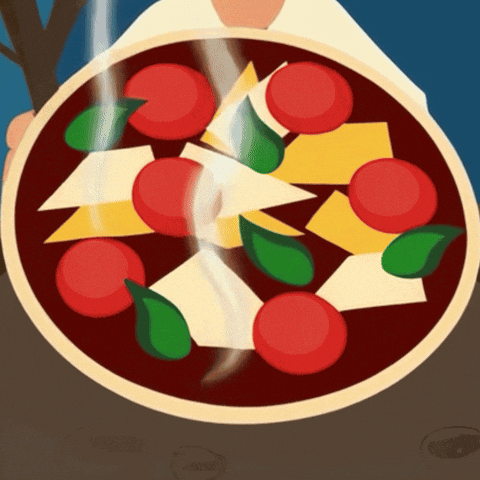Pizza Dinner GIF by SAP