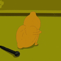 weird adventure time GIF
