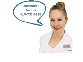 Questions Sticker by Blue Water Spa