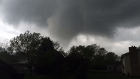 Funnel Cloud Spotted in West Omaha