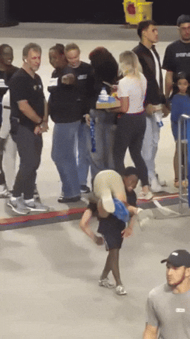 This Is Fine Best Friends GIF