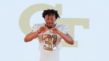 GIF by Georgia Tech Yellow Jackets