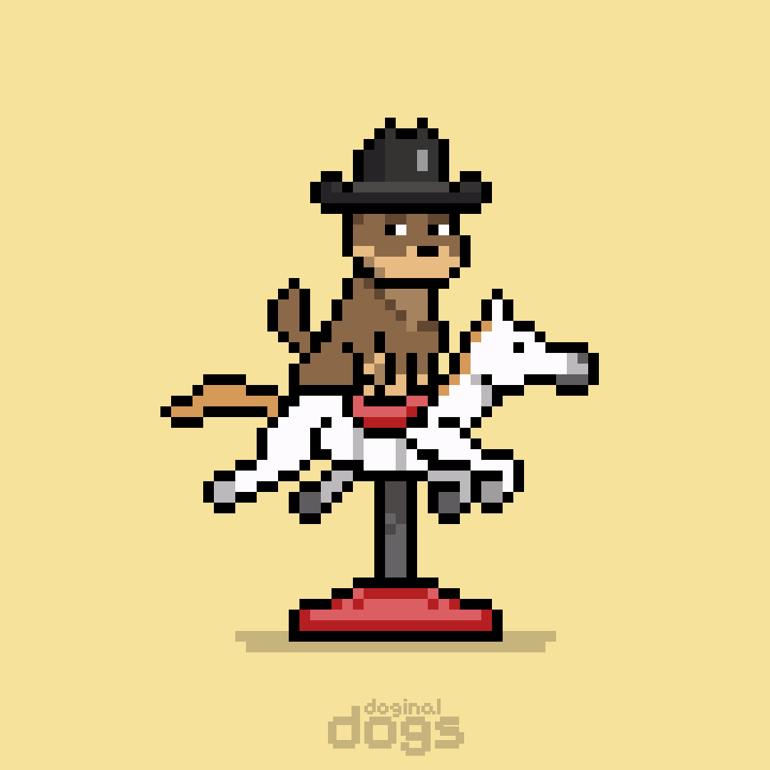 Saddle Up Lets Go GIF by Doginal Dogs