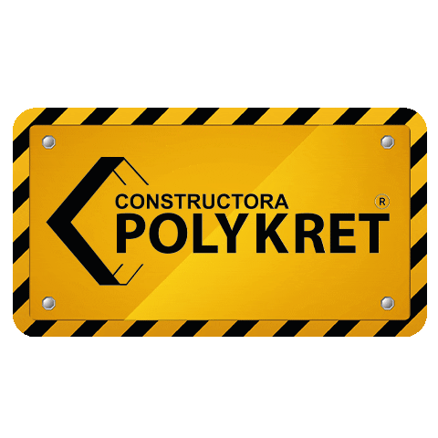 Mortero Sticker by Polykret