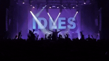 Idles GIF by Partisan Records
