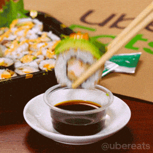 Vi piace il sushi