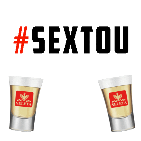 Cachaça Seleta Sticker