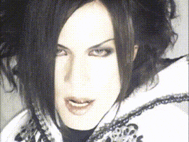 Malice Mizer Snow GIF