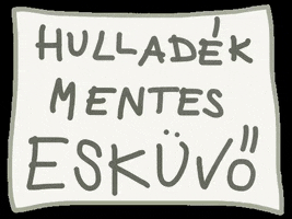 Natural Wedding Decor GIF