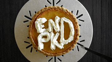 Endpkd GIF by PKDFoundation