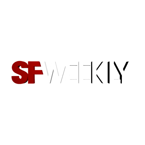 SFWeekly Sticker