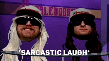 Sarcastic Not Funny GIF by Four Rest Films