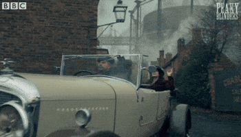 Bbc One Shelby GIF by BBC