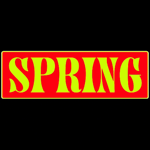 Spring Season GIF by Hillsong Church