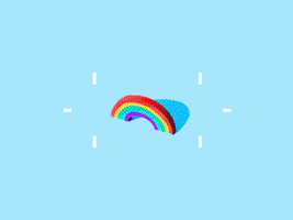 Love Is Love Rainbow GIF by Canoo
