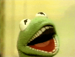 Sesame Street Reaction GIF by Muppet Wiki
