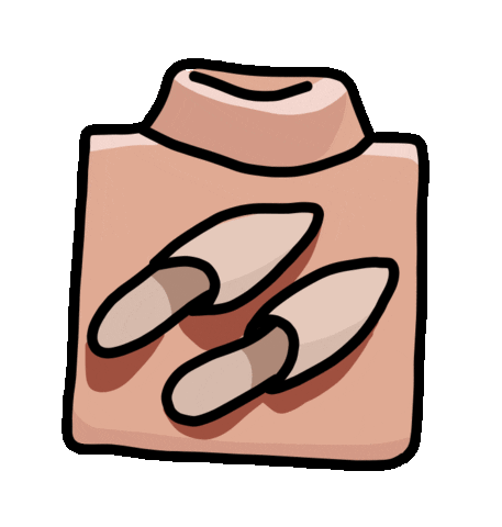 Closet Organize Sticker by sasa elebea