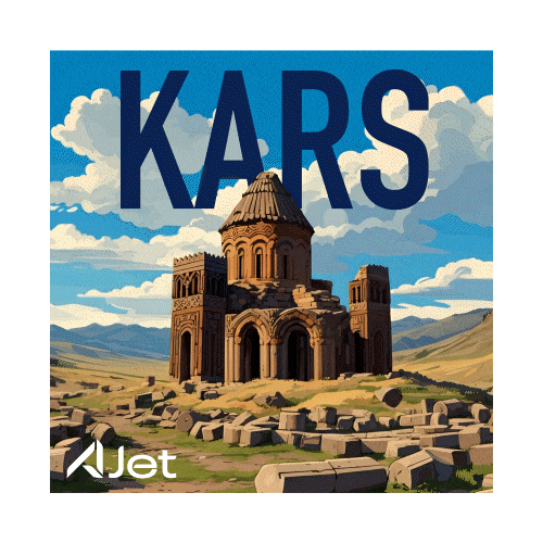 Travel Vacation Sticker by AJet