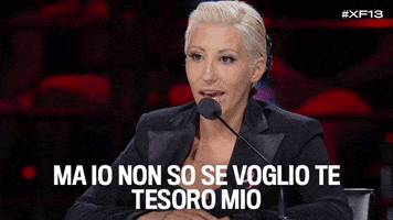 Sky Uno Xf13 GIF by X Factor Italia