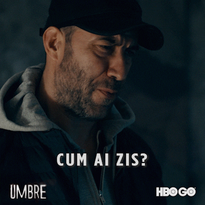 HBO_Romania say what saywhat umbre umbre3 GIF