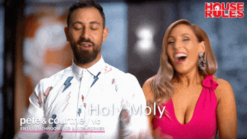 house rules yes GIF by Channel 7