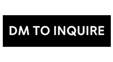 Button Inquire Sticker