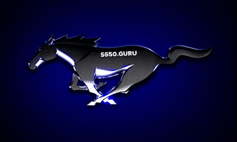 Mustang GIF