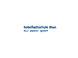 Hotelfachschulethun Sticker by hfthun