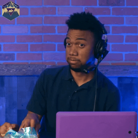Proud Dungeons And Dragons GIF by Hyper RPG