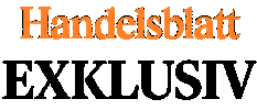Sticker by Handelsblatt