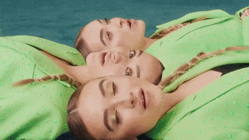 In My Bed Triplet GIF by Sabrina Carpenter