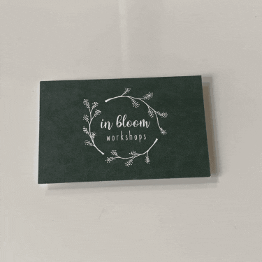 InBloomWorkshops GIF