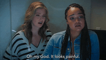 Aisha Dee Pain GIF by The Bold Type