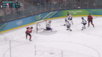 Goal Hockey GIF