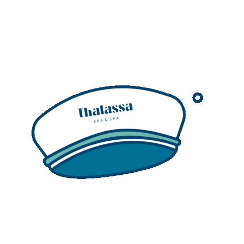 Fashion Ship Sticker by Thalassa sea & spa