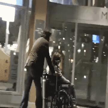 Matt Johnson Joetrick GIF
