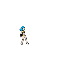 Protein Pow Sticker