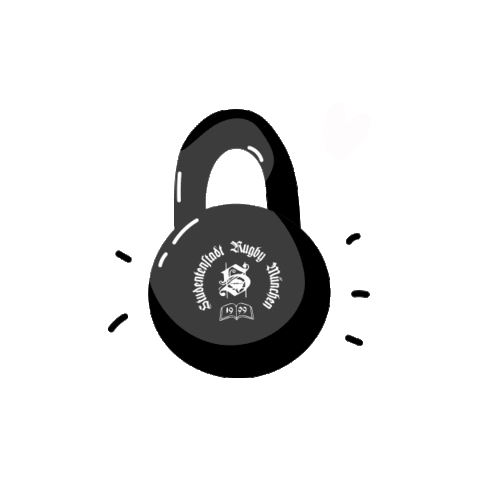 stusta_rugby Sticker