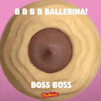like a boss chocolate GIF by Ballerina_Kex