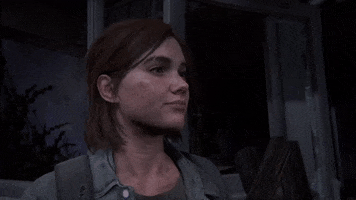 naughty_dog the last of us ellie t2 tlou GIF