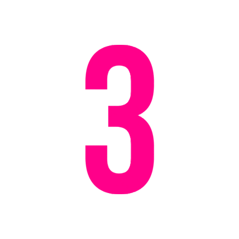 3Dd Sticker by 3 Digital Design