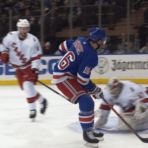 Celebrate Ryan Strome GIF by New York Rangers