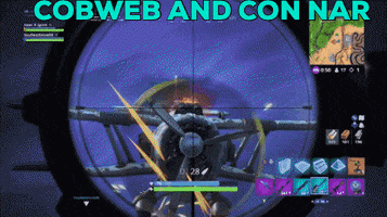 Cobweb And Connar GIF