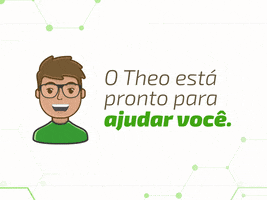 Theo GIF by Sicredi Noroeste RS