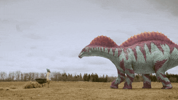 Dinosaur GIF by Dino Dana