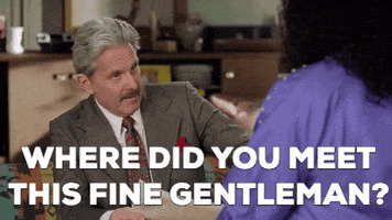 Gary Cole Dating GIF by ABC Network