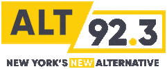 New York City Radio Sticker by ALT 92.3