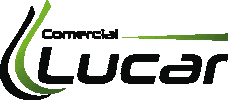 Comercial Lucar Sticker